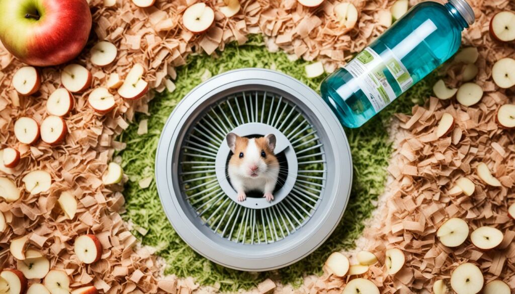 Hamsterzubehör