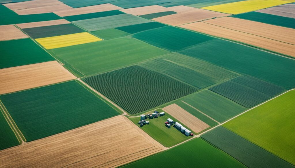 Liegenschaften in der Landwirtschaft